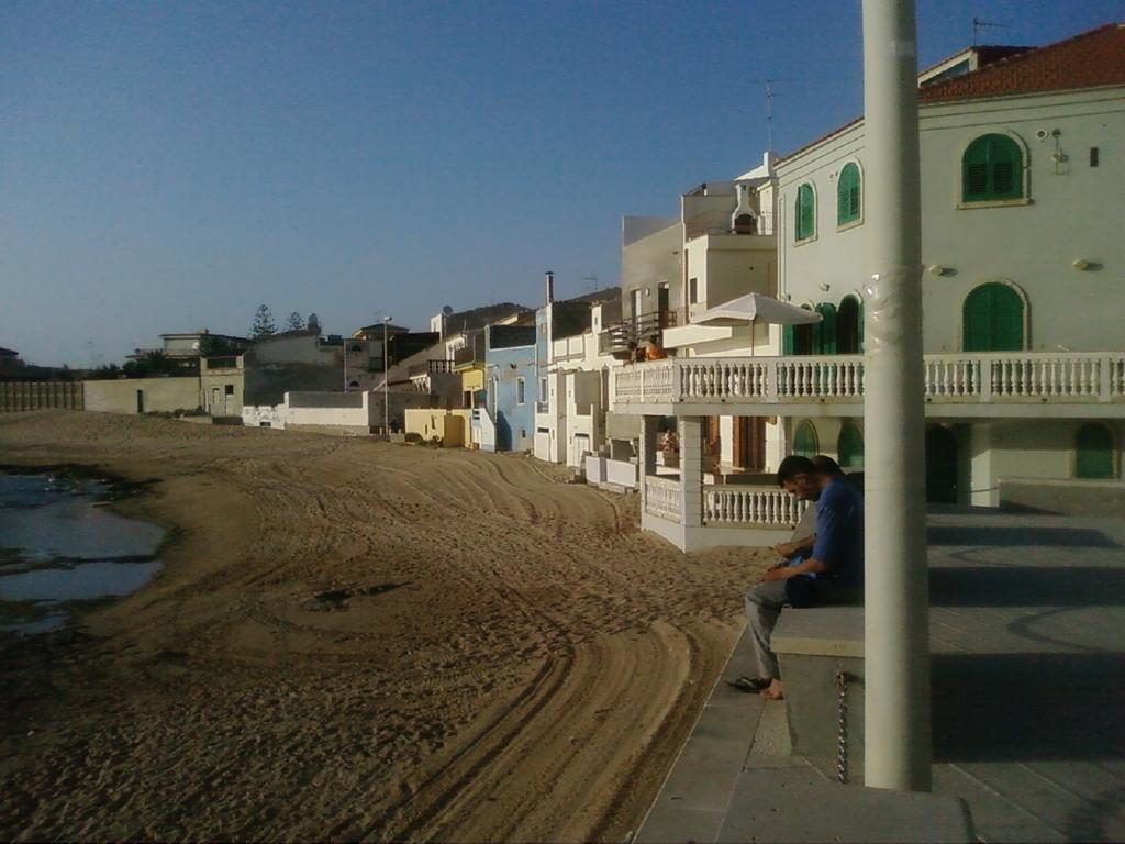 Marinella Di Montalbano Villa Punta Secca Eksteriør billede