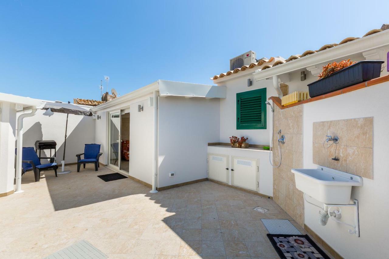 Marinella Di Montalbano Villa Punta Secca Eksteriør billede