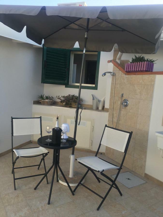 Marinella Di Montalbano Villa Punta Secca Eksteriør billede