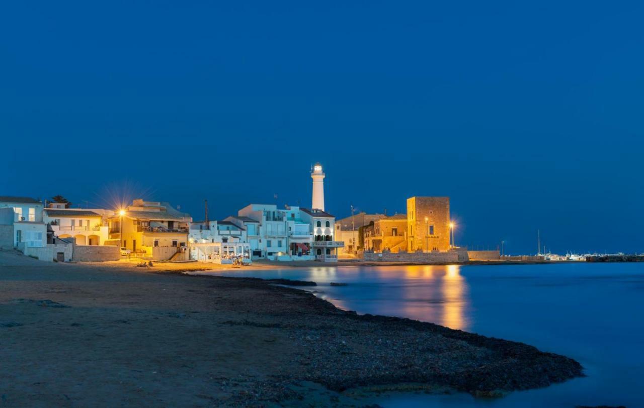 Marinella Di Montalbano Villa Punta Secca Eksteriør billede