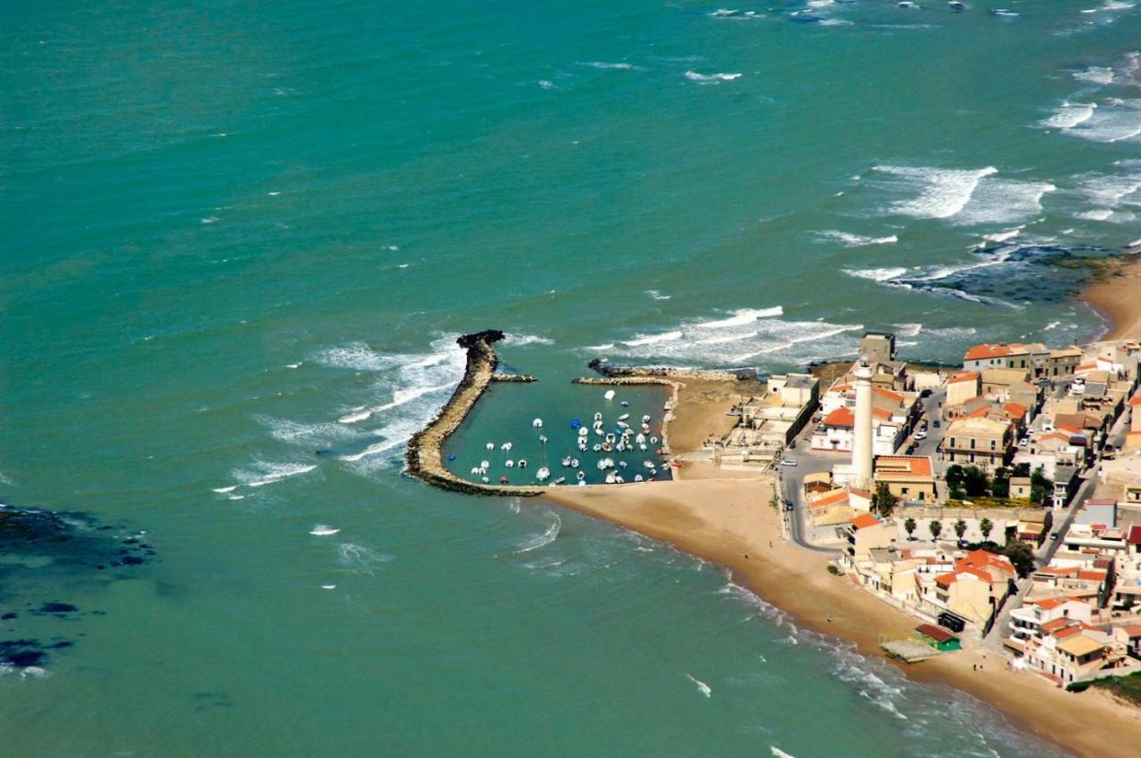 Marinella Di Montalbano Villa Punta Secca Eksteriør billede